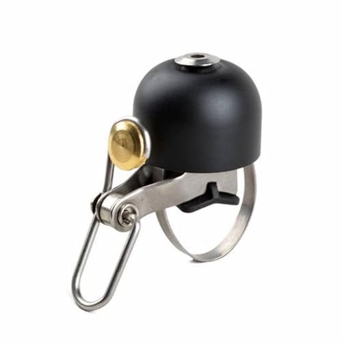 HillMiles Electric Bicycle Bell, specifically Placed on The Handlebar Bell, Suitable for a Wide Range of Bicycles